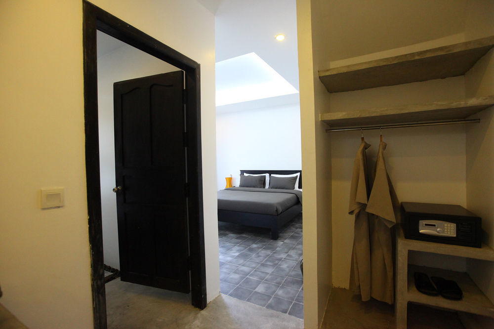 Ashia Hotel & Lounge Siem Reap Exterior foto