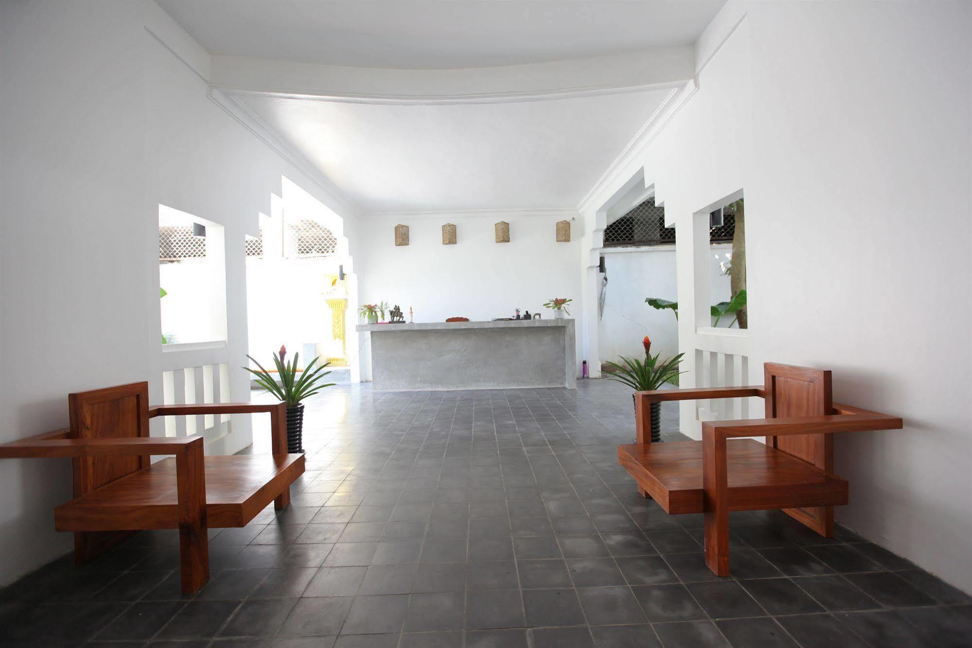 Ashia Hotel & Lounge Siem Reap Exterior foto